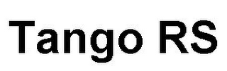 TANGO RS logo