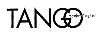 TANGO TECHNOLOGIES logo