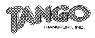 TANGO TRANSPORT, INC. logo