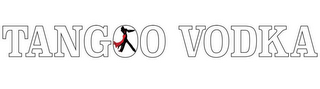 TANGOO VODKA logo