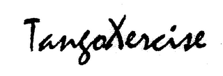 TANGOXERCISE logo