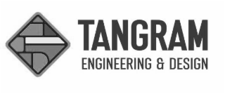 TANGRAM ENGINEERING & DESIGN logo