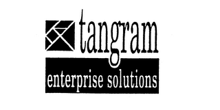 TANGRAM ENTERPRISE SOLUTIONS logo