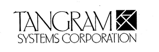 TANGRAM SYSTEMS CORPORATION logo