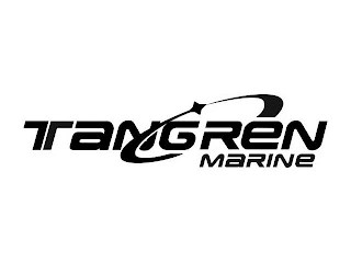 TANGREN MARINE logo