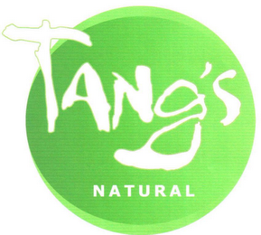 TANG'S NATURAL logo