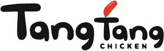 TANGTANG CHICKEN logo