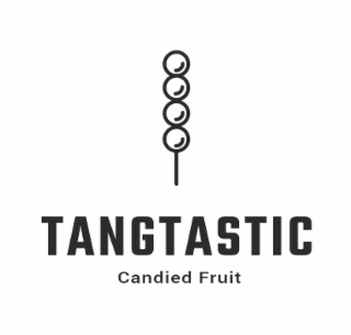 TANGTASTIC CANDIED FRUIT logo