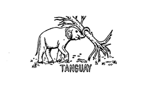 TANGUAY logo