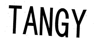 TANGY logo