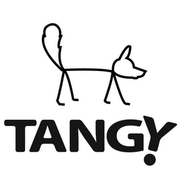 TANGY! logo