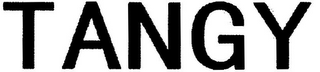 TANGY logo