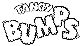 TANGY BUMPS