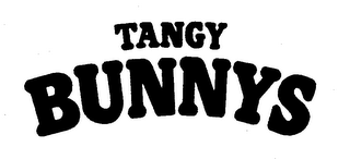 TANGY BUNNYS logo