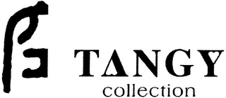 TANGY COLLECTION logo