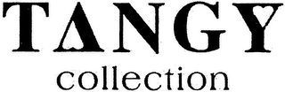 TANGY COLLECTION logo