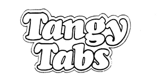 TANGY TABS logo