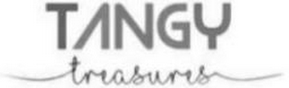 TANGY TREASURES logo