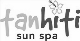 TANHITI SUN SPA logo