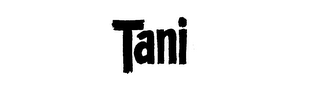 TANI logo