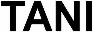 TANI logo