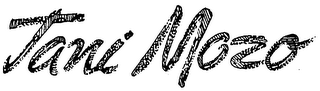 TANI MOZO logo