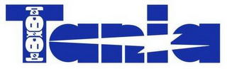 TANIA logo