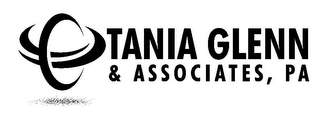 TANIA GLENN & ASSOCIATES, PA logo