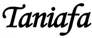 TANIAFA logo