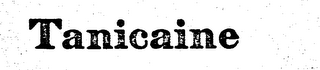TANICAINE logo