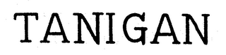 TANIGAN logo