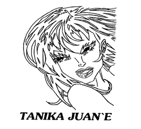 TANIKA JUAN'E logo
