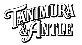 TANIMURA & ANTLE logo