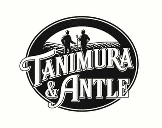 TANIMURA & ANTLE logo