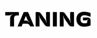 TANING logo