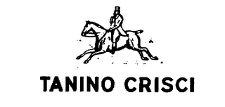 TANINO CRISCI logo
