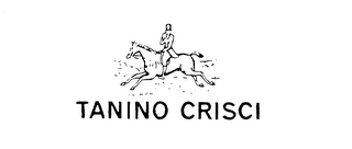 TANINO CRISCI logo