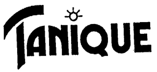 TANIQUE logo