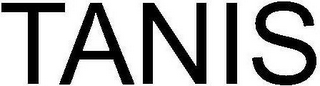 TANIS logo