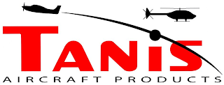 TANIS AIRCRAFT PRODUCTS logo