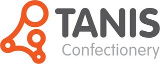 TANIS CONFECTIONERY logo