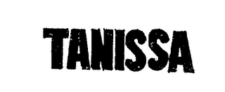 TANISSA logo
