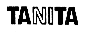 TANITA logo