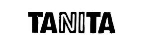 TANITA logo