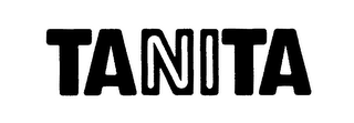 TANITA logo