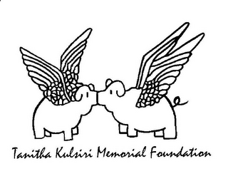 TANITHA KULSIRI MEMORIAL FOUNDATION logo
