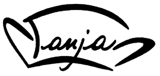 TANJA logo