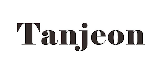 TANJEON logo