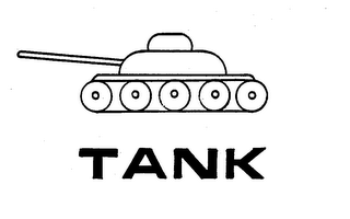 TANK logo
