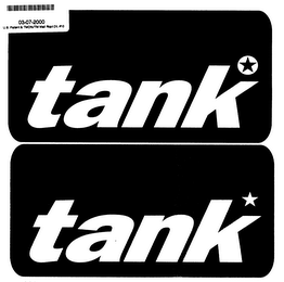 TANK logo